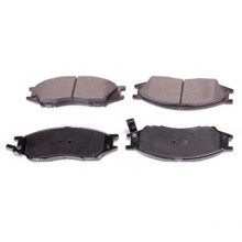 D1193 410606N0X1 AY040NS100 4106095F0A 410606N091 AY040NS108 système de frein de voiture pour plaquettes de frein renault scala